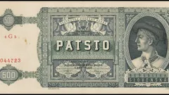 Vše o slovenské 500koruně z roku 1941: původ, cena i sběratelské tipy