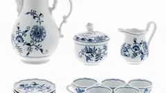 Originální porcelán z Dubí získává na hodnotě s každým rokem