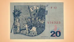 Dvacetikoruna 1970: Skromná bankovka, která je cennější než byste čekali