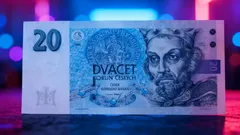 Papírová dvacka z devadesátých let v sobě nese více, než se na první pohled zdá