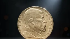 Jedna československá desetikoruna probouzí emoce i investiční zájem