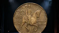 Není to vzácnost, ale s prémií: české 20 Kč 1993 se prodávají nad nominálem
