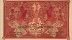 Hodnota a tipy: 20 Kč 1919 může změnit vaši sbírku i peněženku