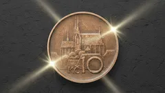 Vzácná desetikoruna 1993: Jak ji najít a prodat za tisíce korun