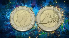 Dvoueurová mince v peněžence může mít nečekanou hodnotu