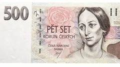 Malý detail na pětistovce, který mění její hodnotu i význam