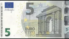 5 euro za 5 000? Objevte, zda nevlastníte unikátní sběratelskou bankovku