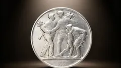 Stříbro, historie a dostupnost — jak jedna mince může otevřít svět numismatiky bez velkých investic